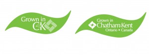 Grown in CK Logo