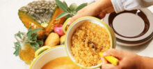 making food for others